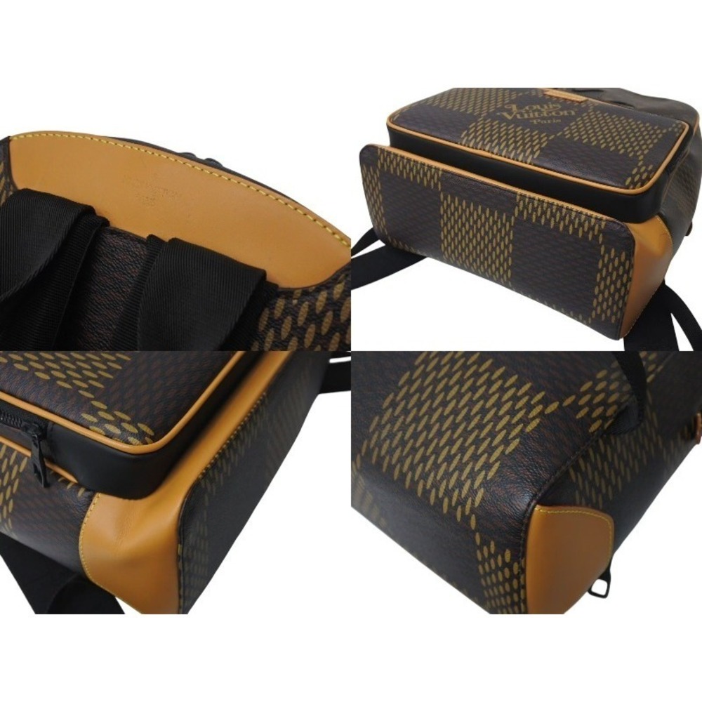 Louis Vuitton Monogram NIGO Giant LV backpack Damier Squared - Picture 6 of 8